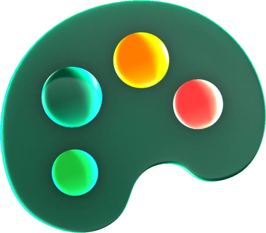 palette
